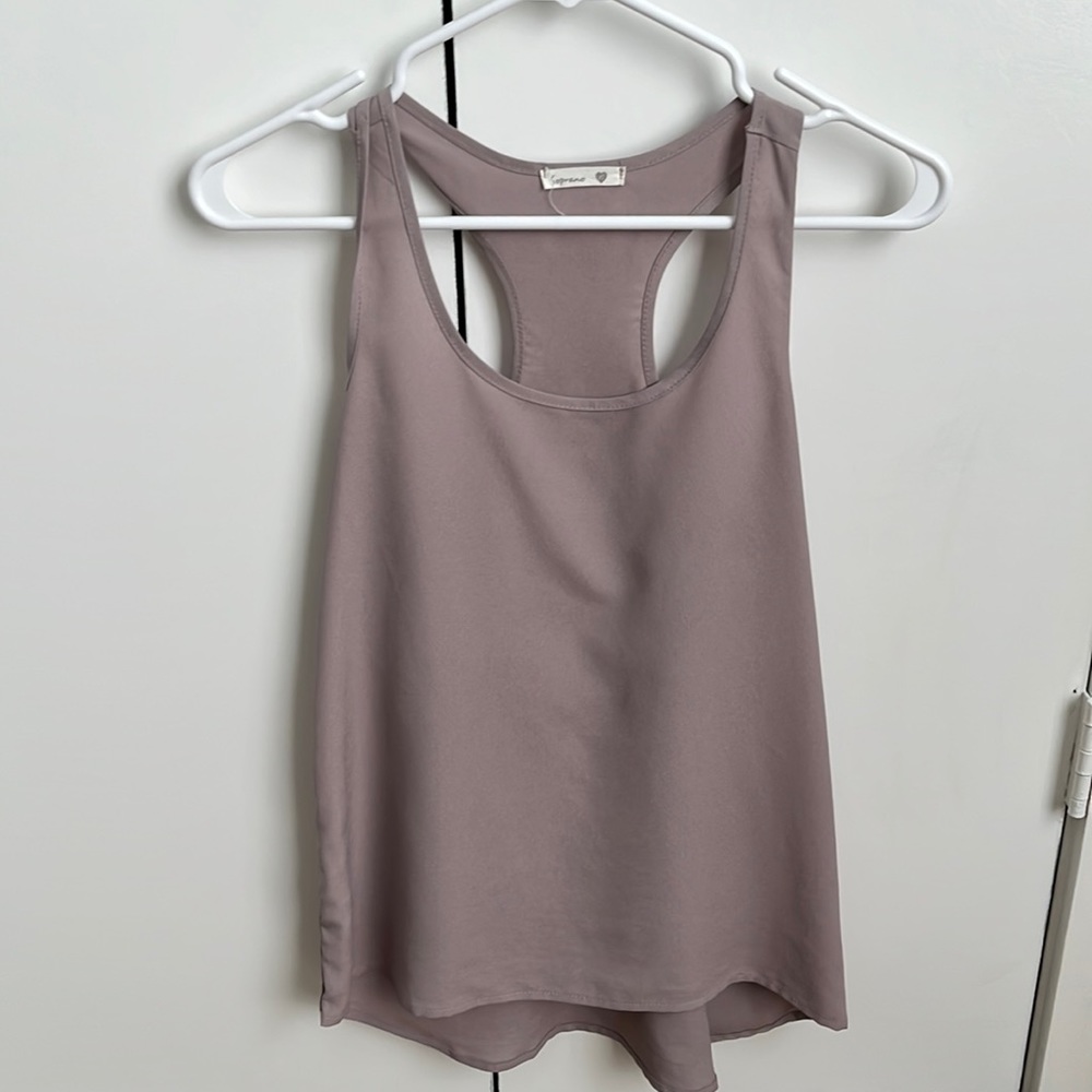 Racerback Tank